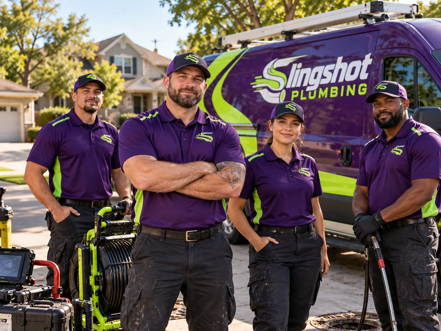 Drain Cleaning in Wade, NC near me