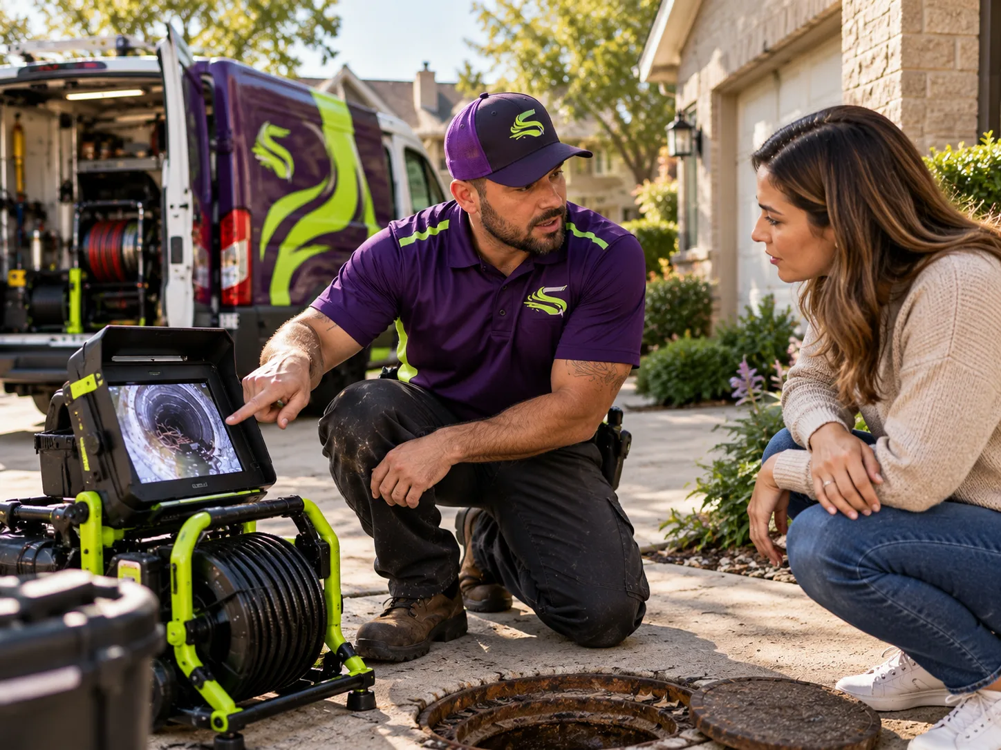Drain Cleaning Wade, NC FAQs